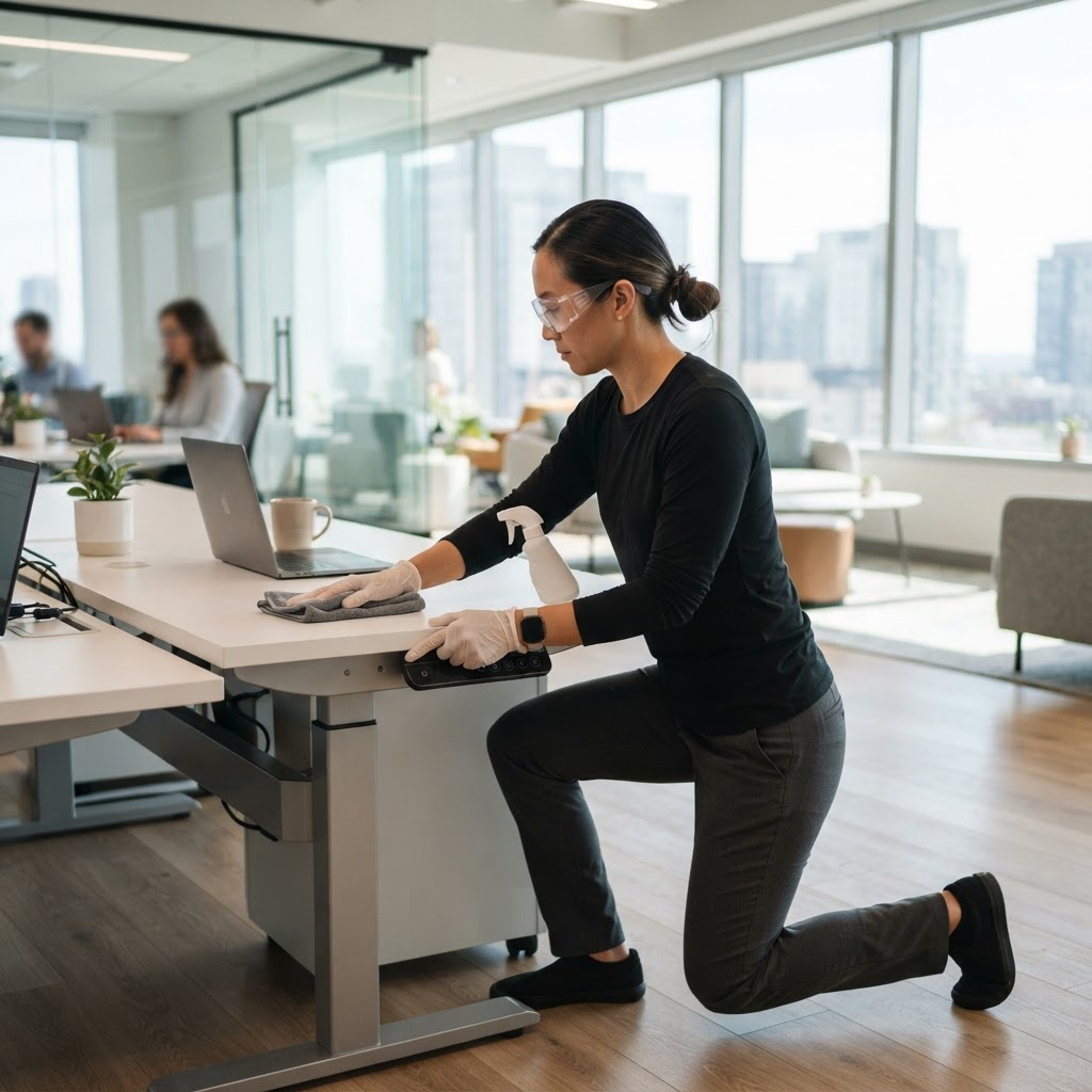 Beyond the Surface: Elevating Your Office Hygiene Standards
