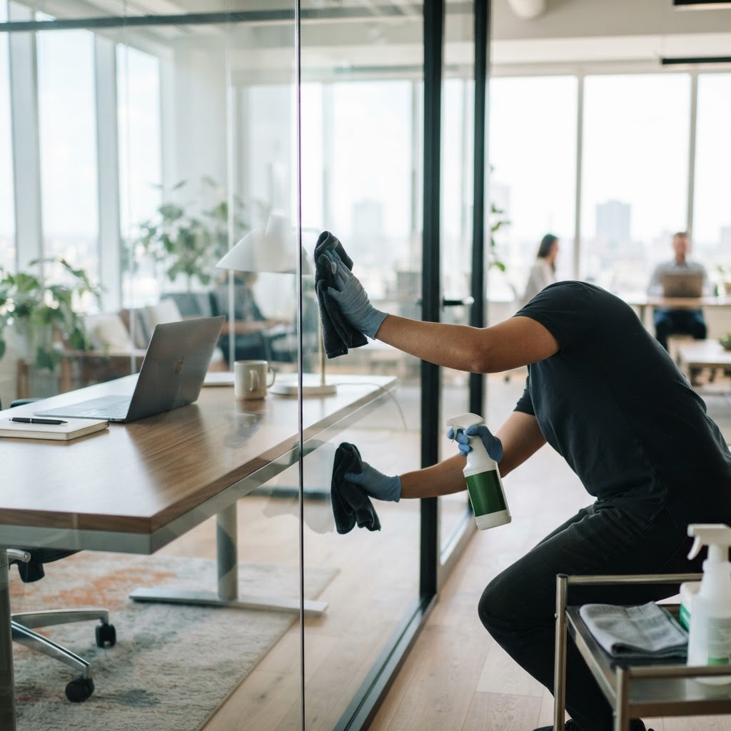 Beyond the Surface: Elevating Your Office Hygiene Standards