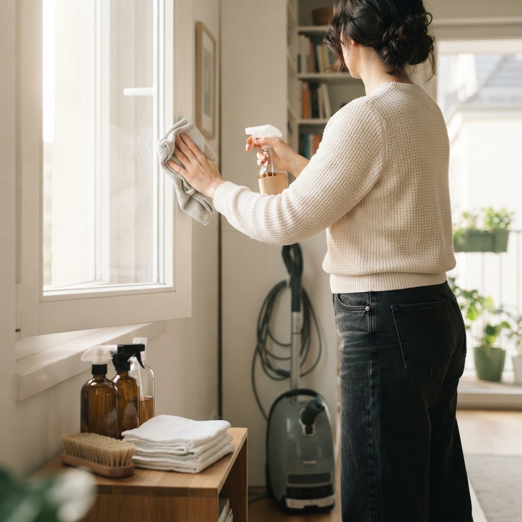 The Art of the Seasonal Reset: A Masterclass in Deep Cleaning Your Home