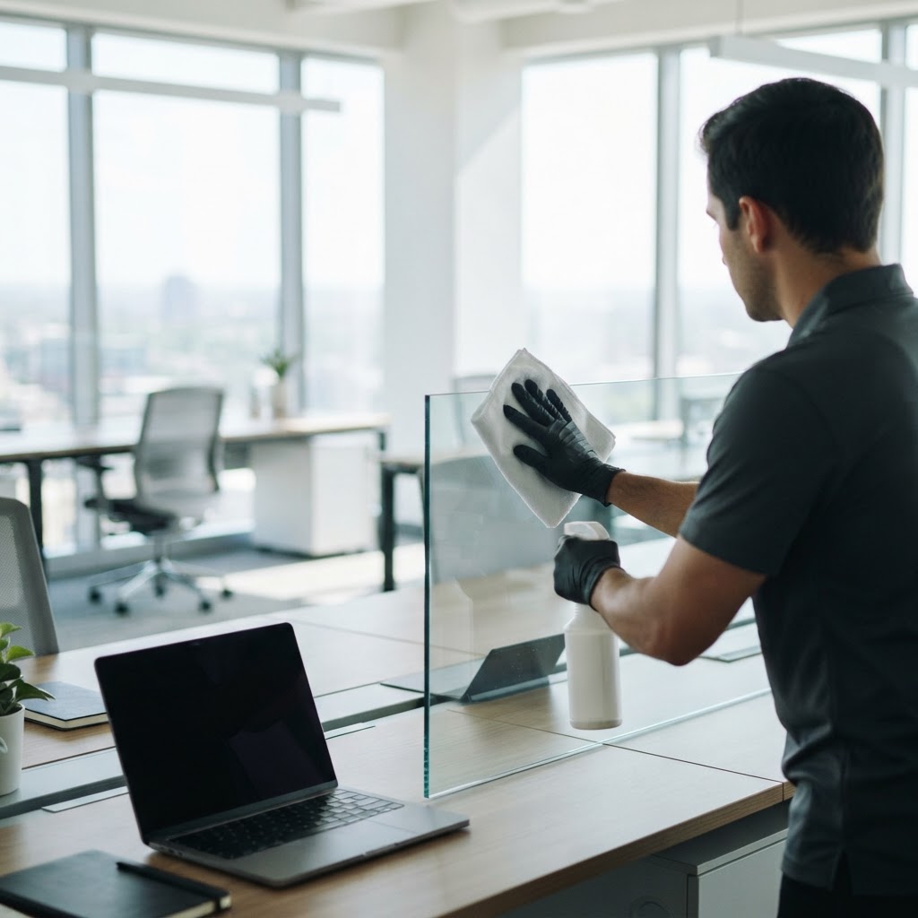 Beyond the Surface: Elevating Your Office Hygiene Standards