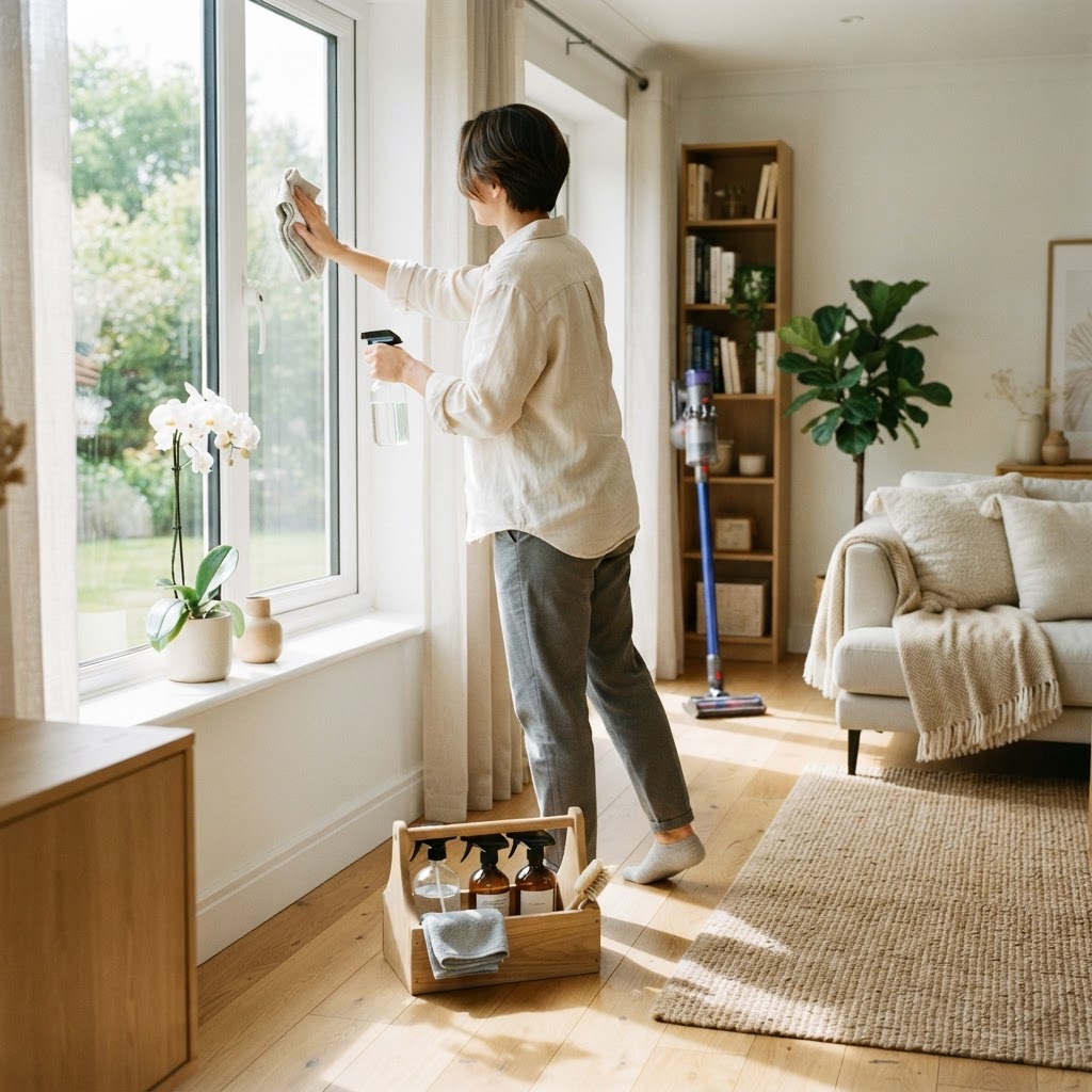 The Art of the Deep Spring Refresh: A Room-by-Room Guide