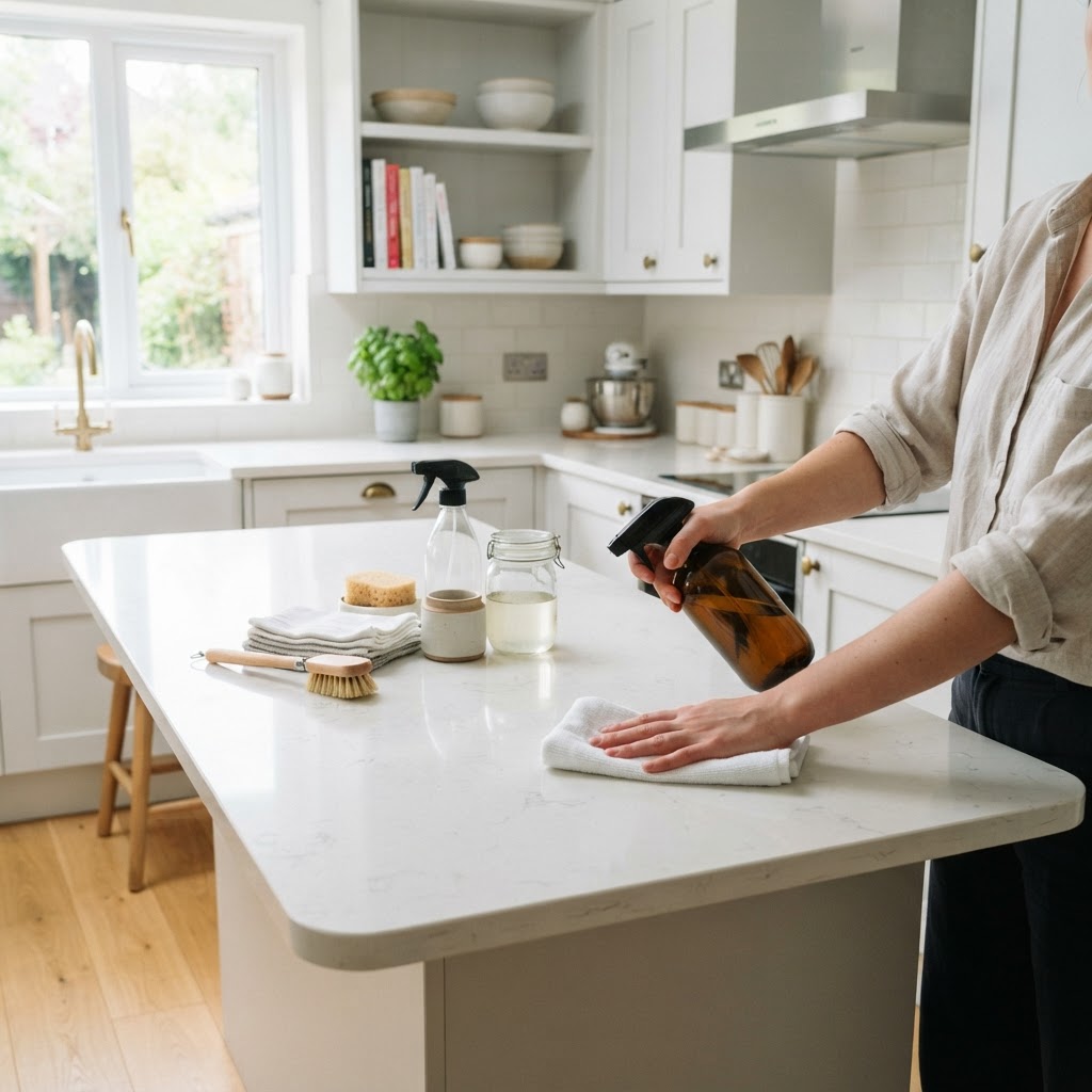 The Art of the Deep Clean: A Room-by-Room Guide to a Spotless Home
