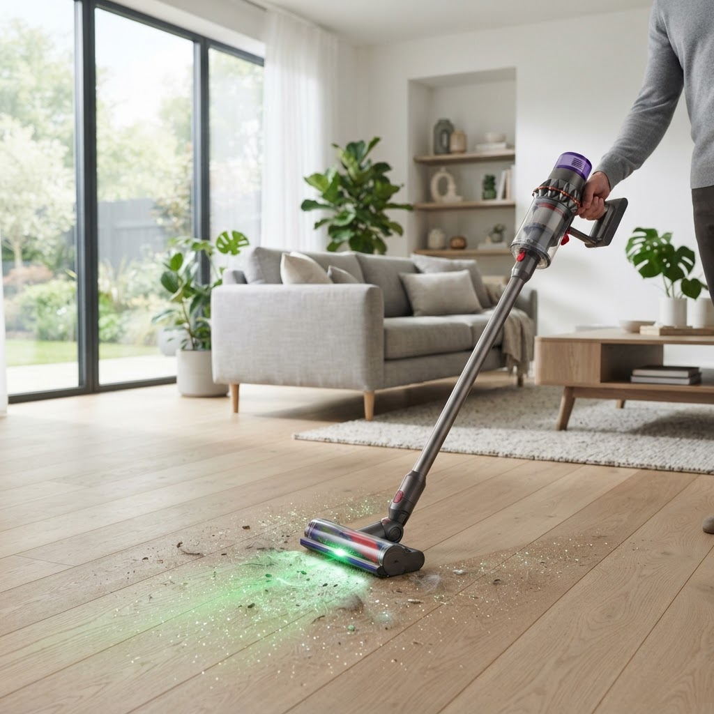 The Invisible Dust: Why Your Regular Cleaning Routine is Missing the Mark