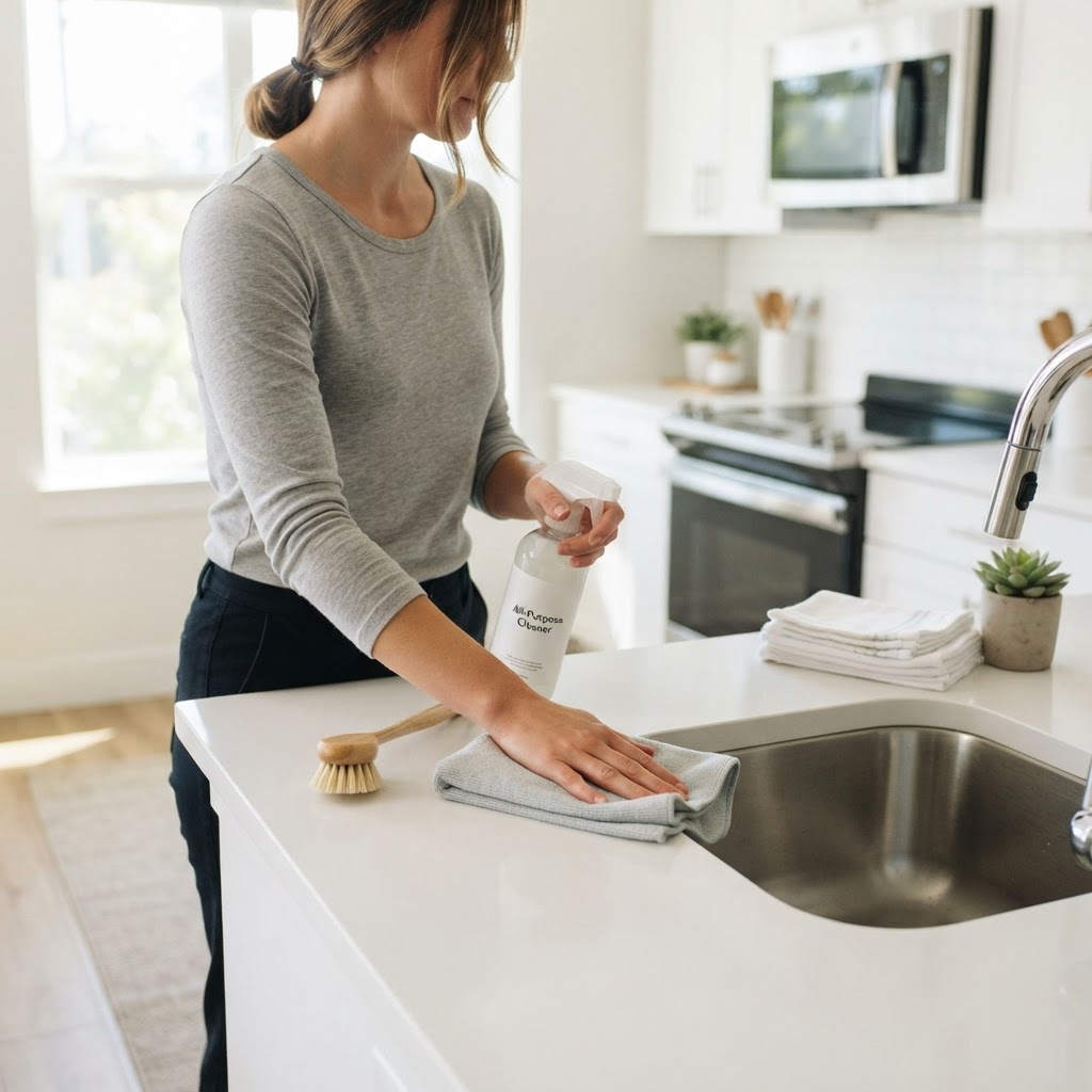The Stress-Free Checklist: A Professional Guide to Move-Out Cleaning
