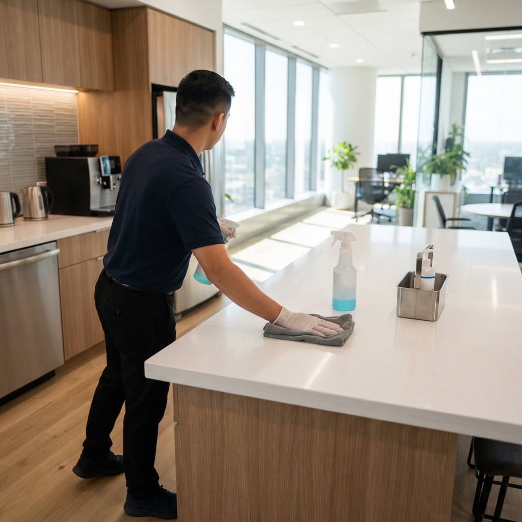 Beyond the Surface: Elevating Your Office Hygiene Standards