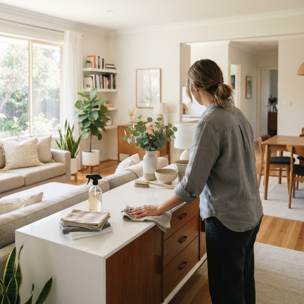 The Art of the Deep Clean: A Room-by-Room Guide to Reclaiming Your Home