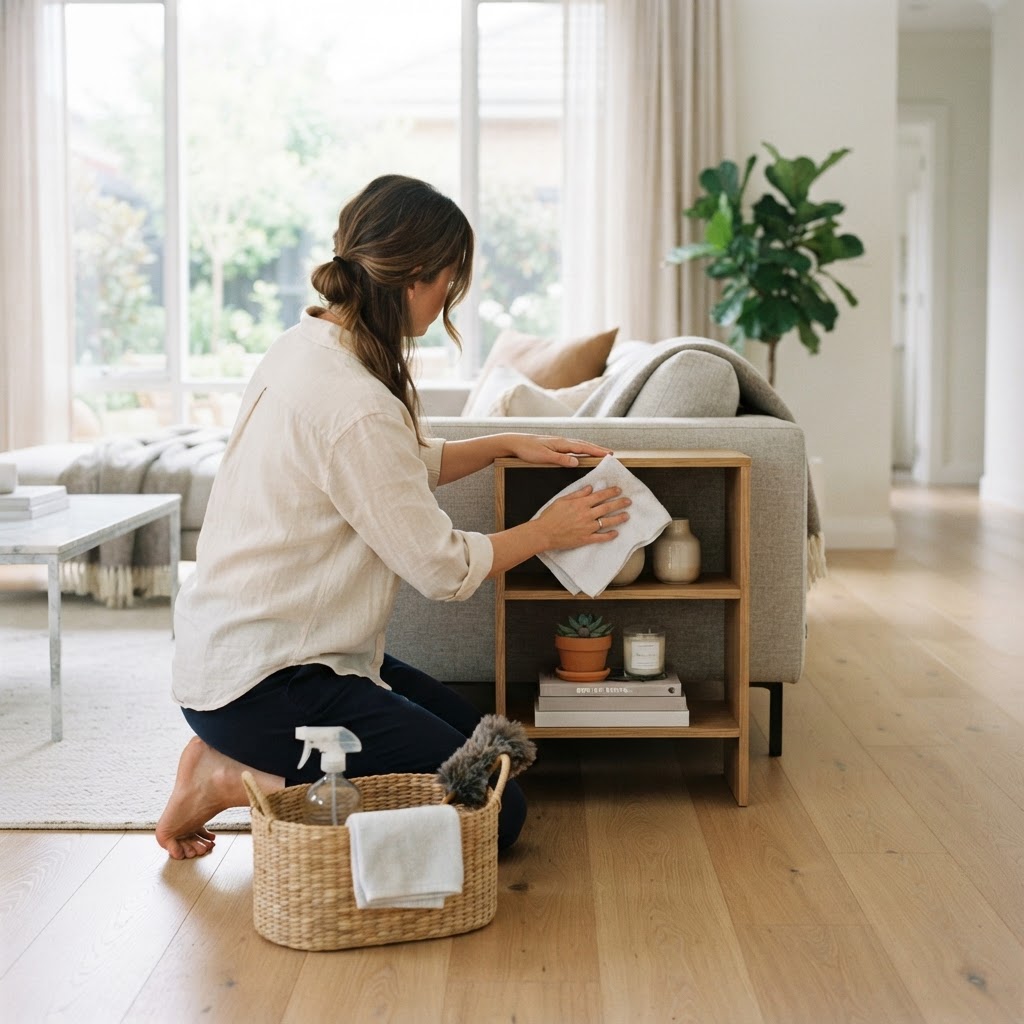 The Masterclass: Maintaining Your Home Between Deep Cleans