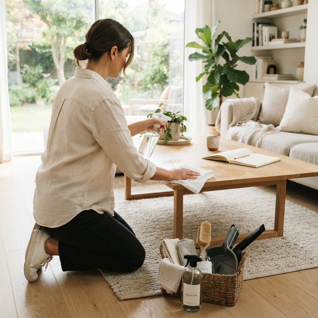 The Art of the Deep Clean: A Professional Guide to Refreshing Your Home