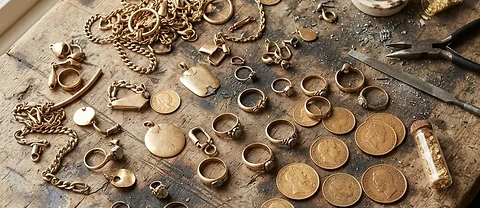 Community finds