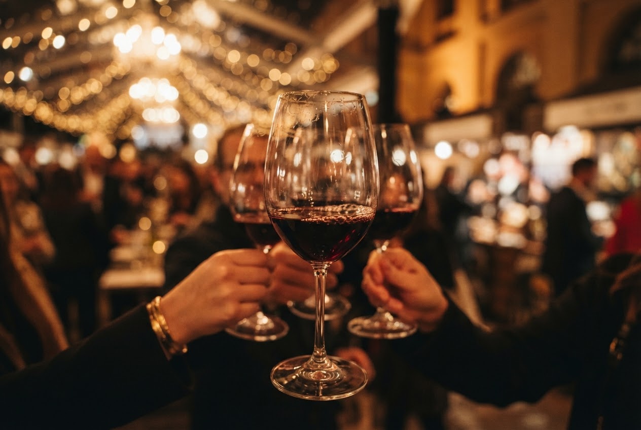 Napa Valley Food & Wine Festival