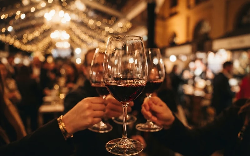 Napa Valley Food & Wine Festival