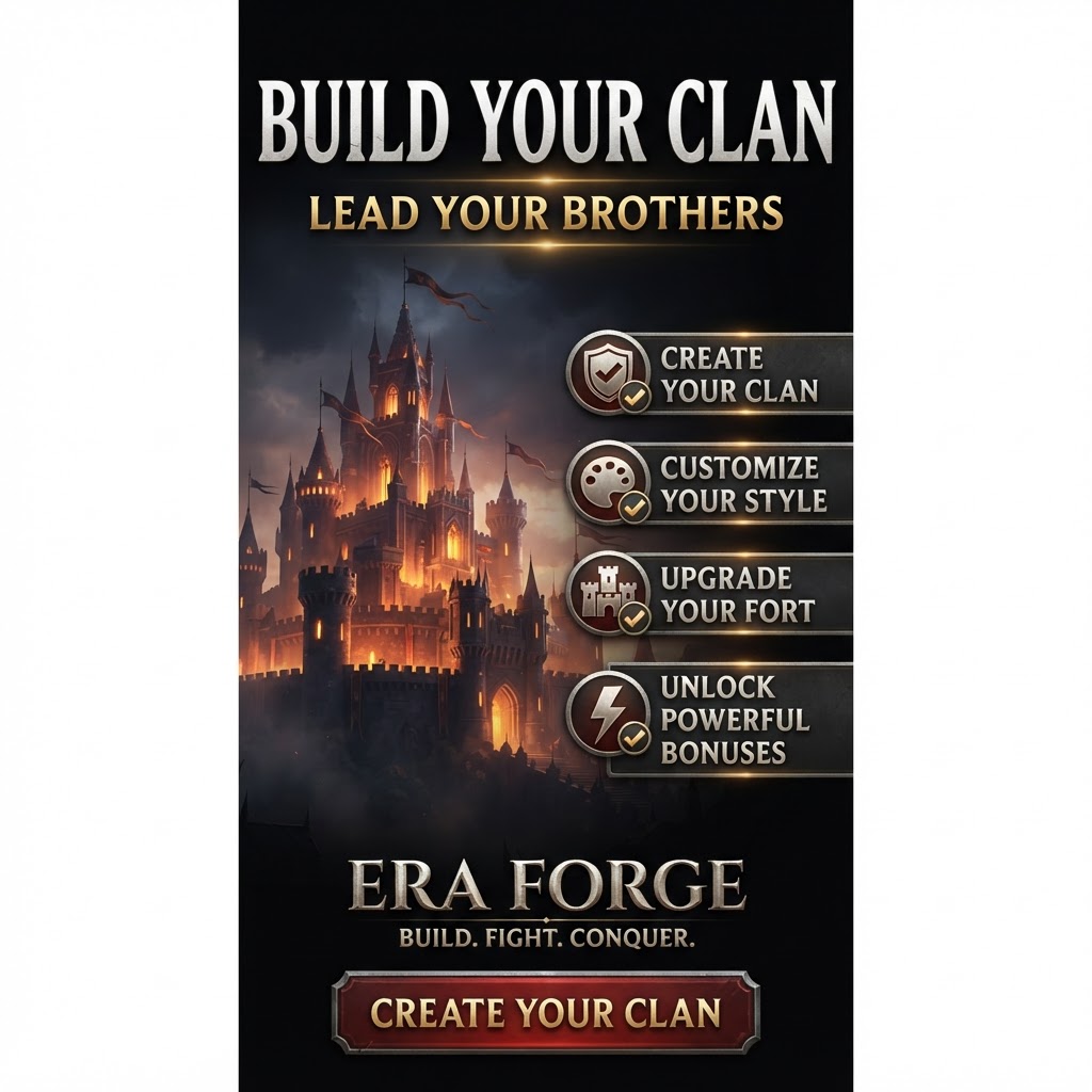 Build Your Clan
