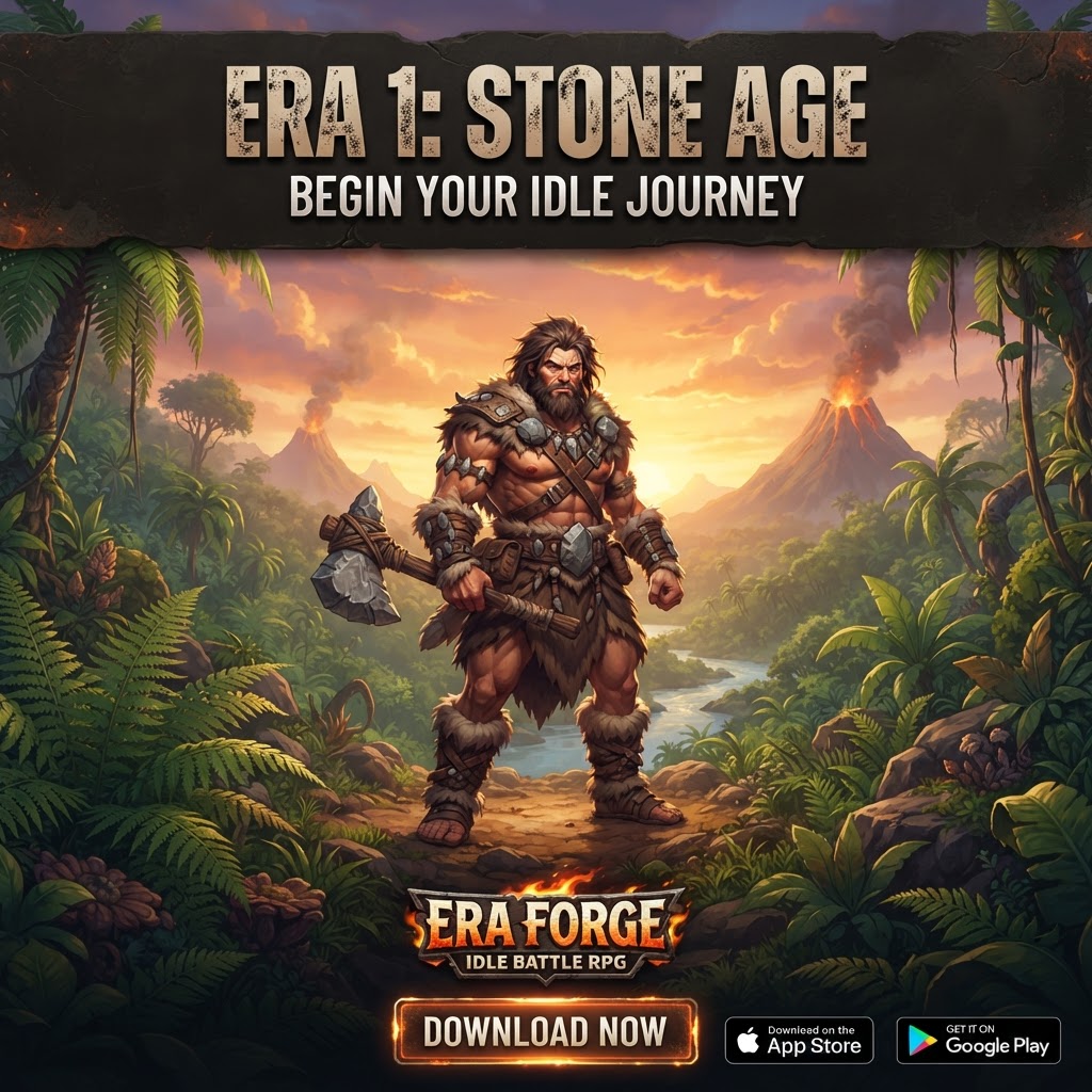 Era 1: Stone Age