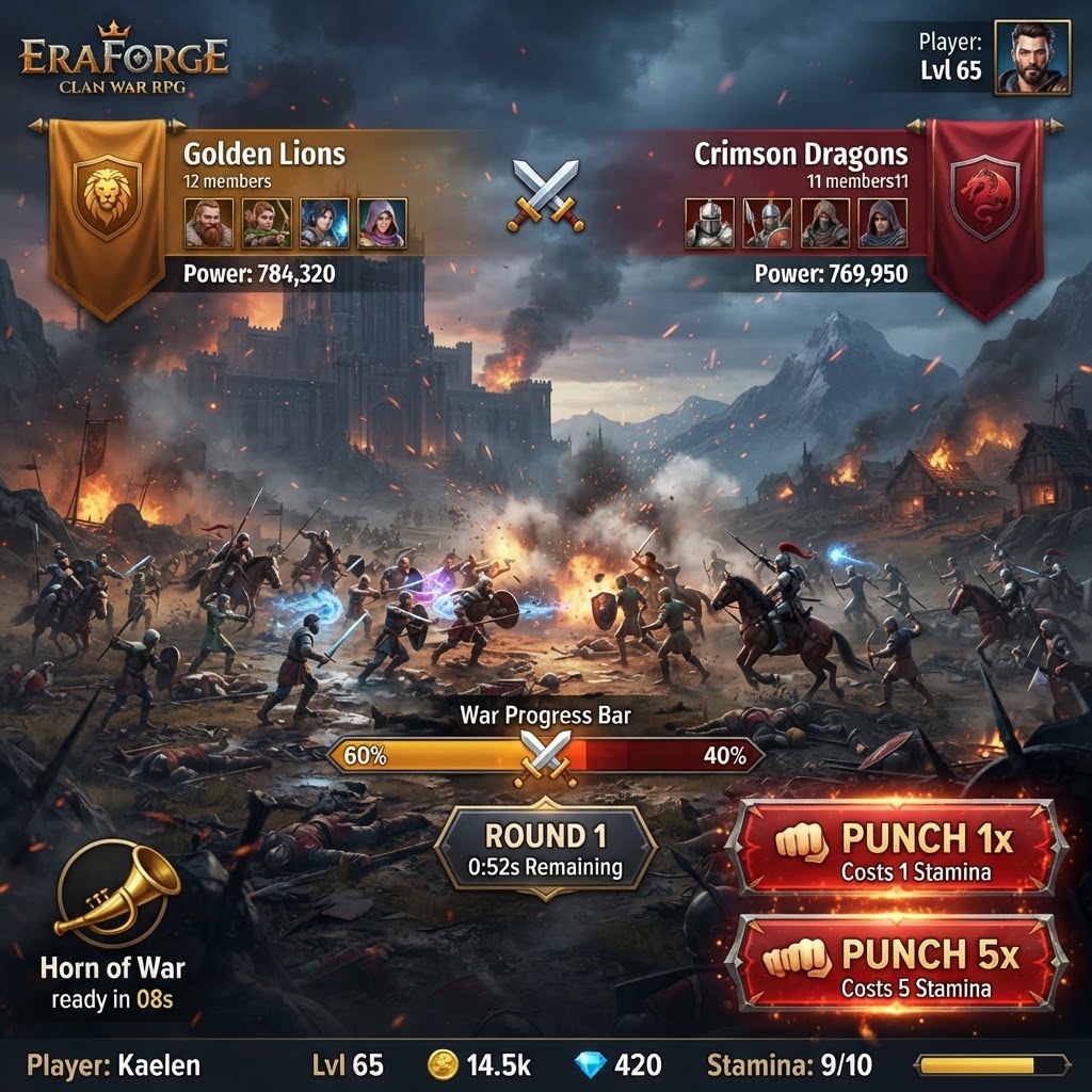 Clan War