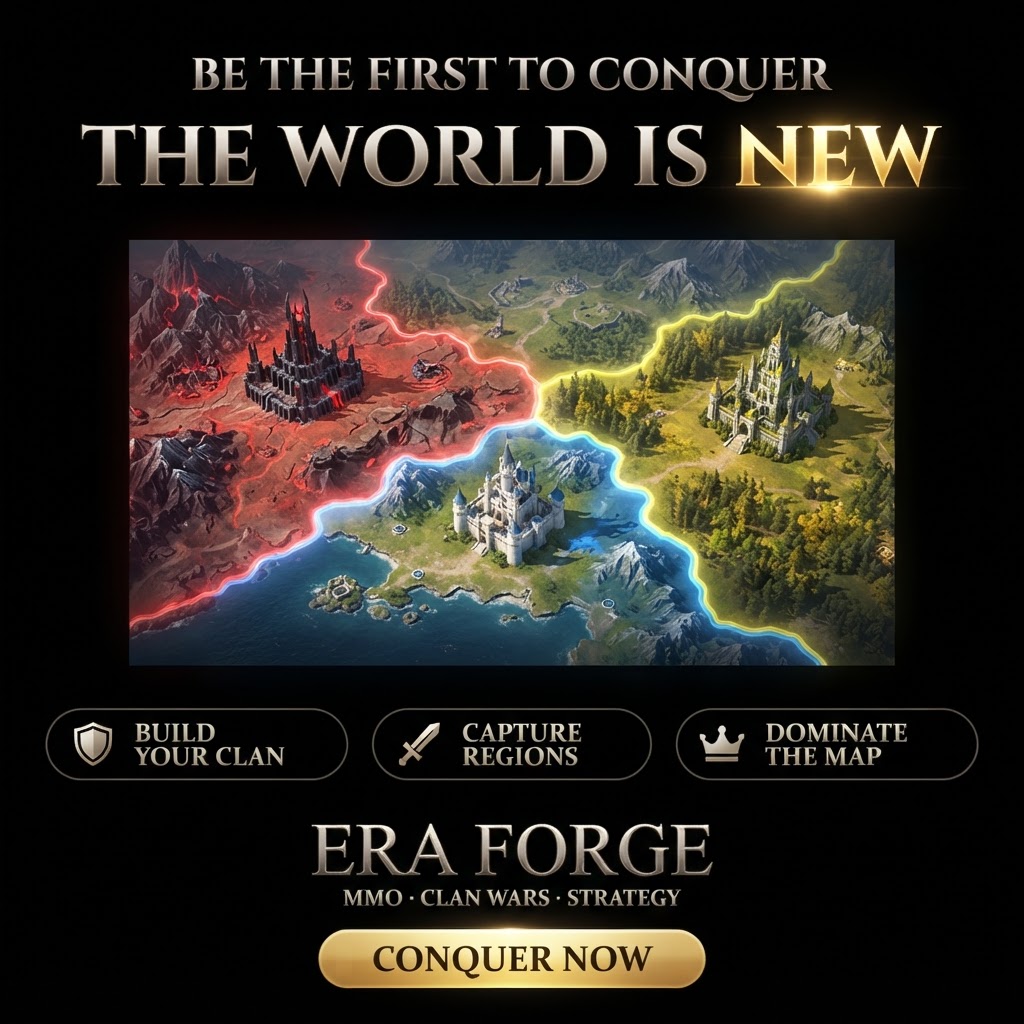 The World Is New