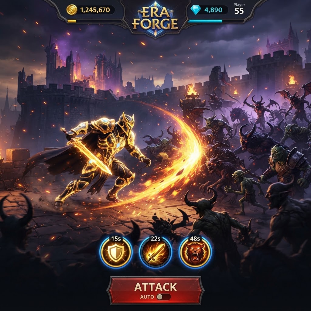 Hero Battle
