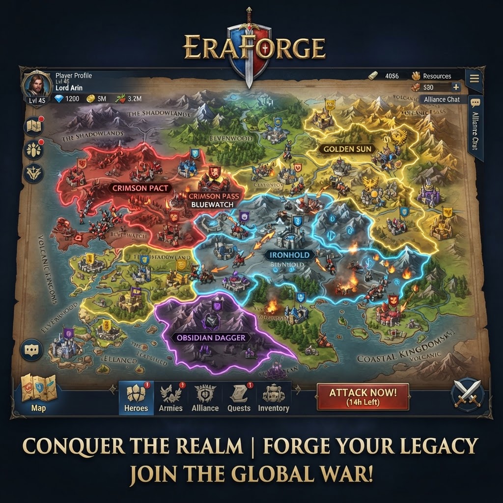 World Map