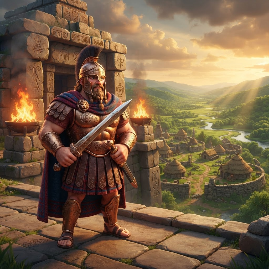 The Bronze Age