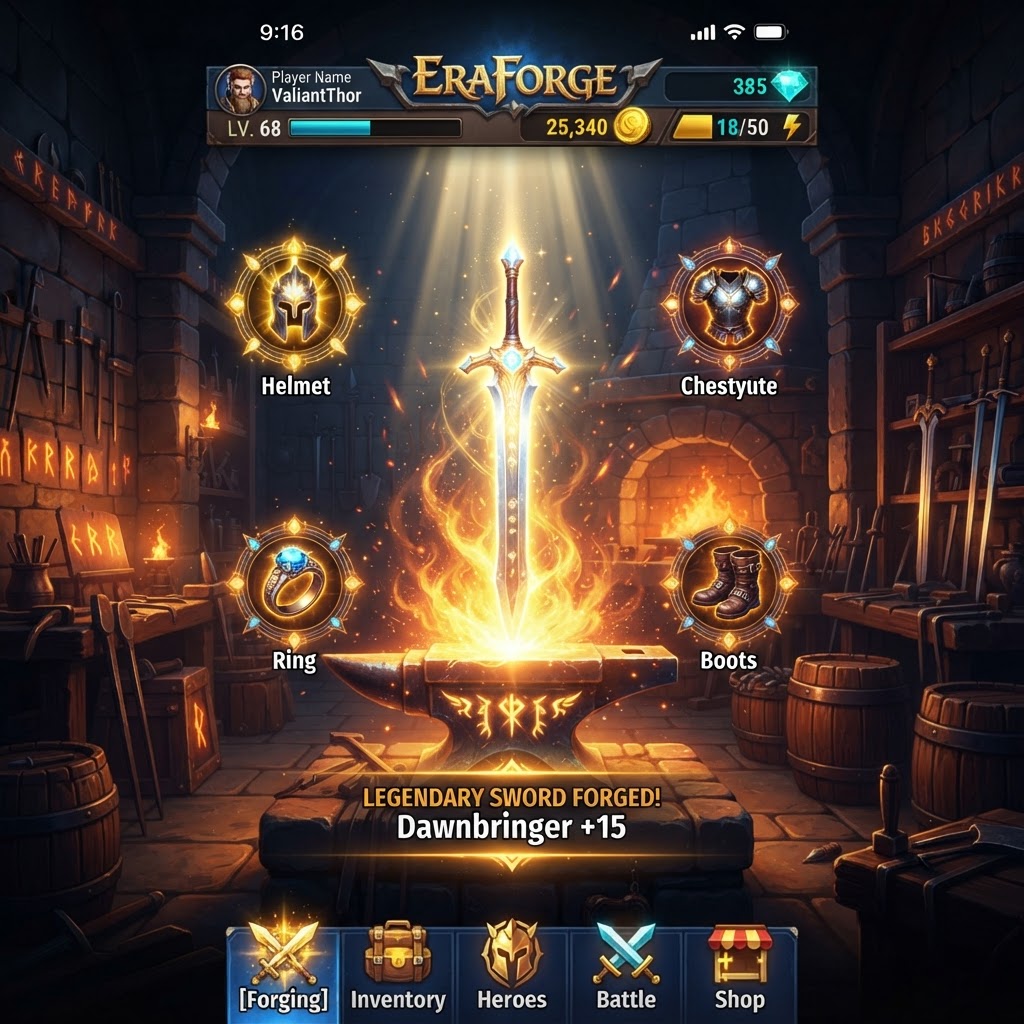 The Forge