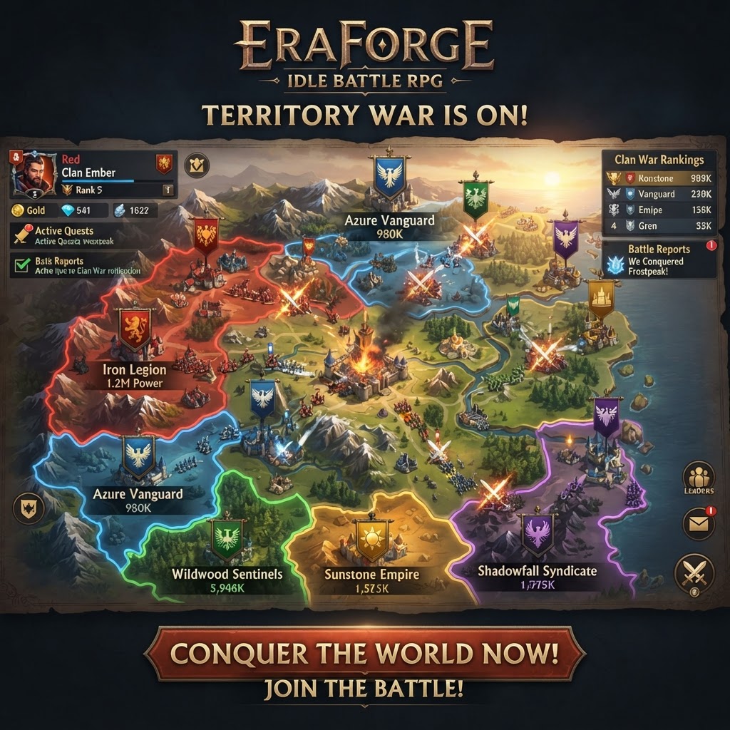 Territory War