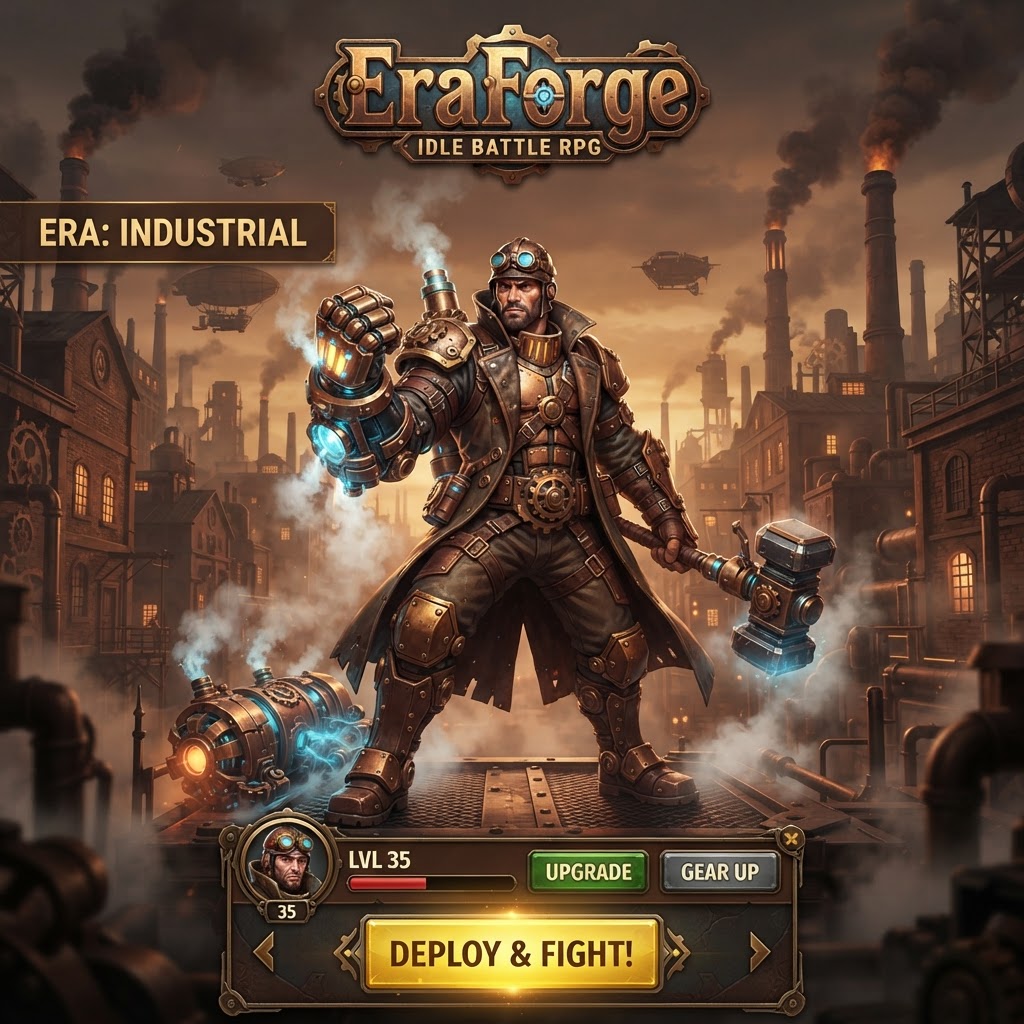 Era: Industrial