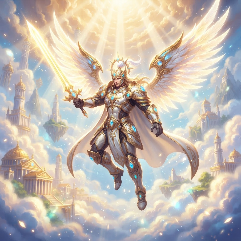 The Divine Powers