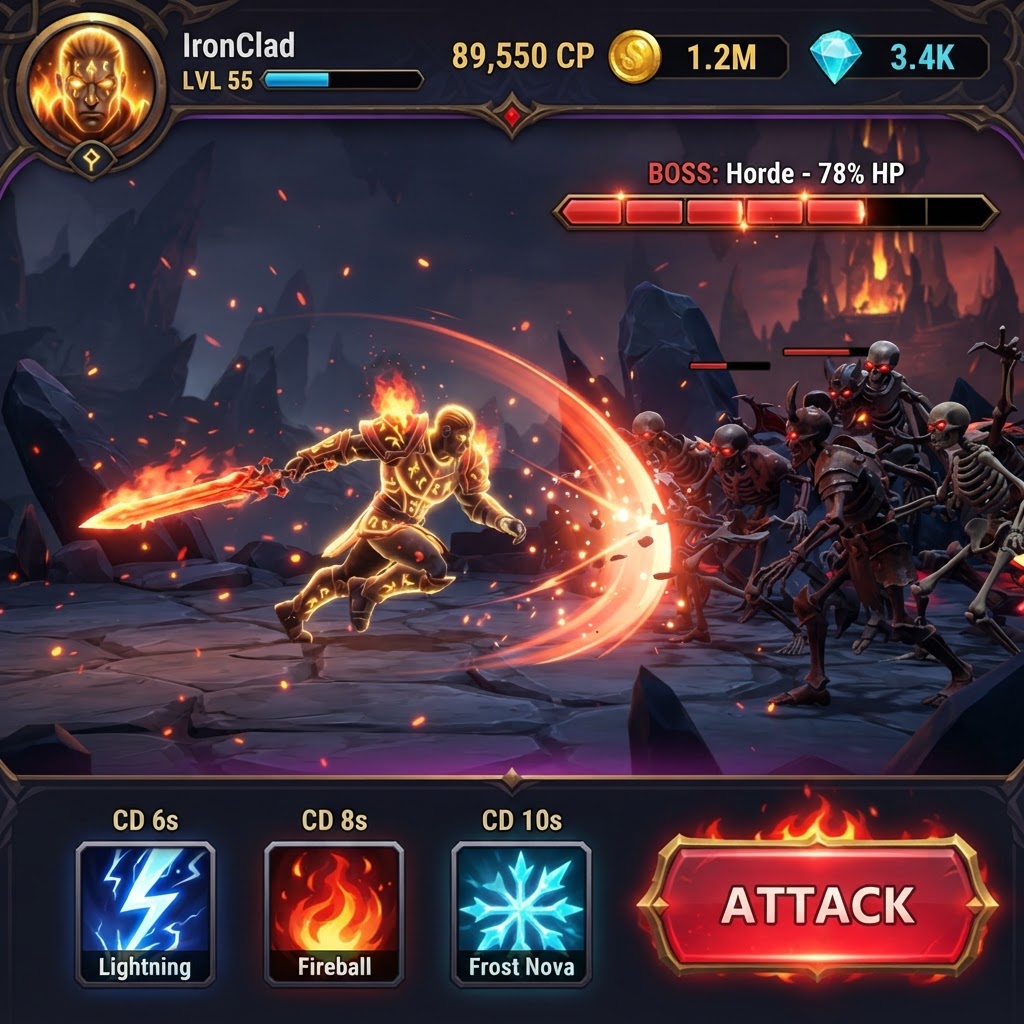 Battle Arena