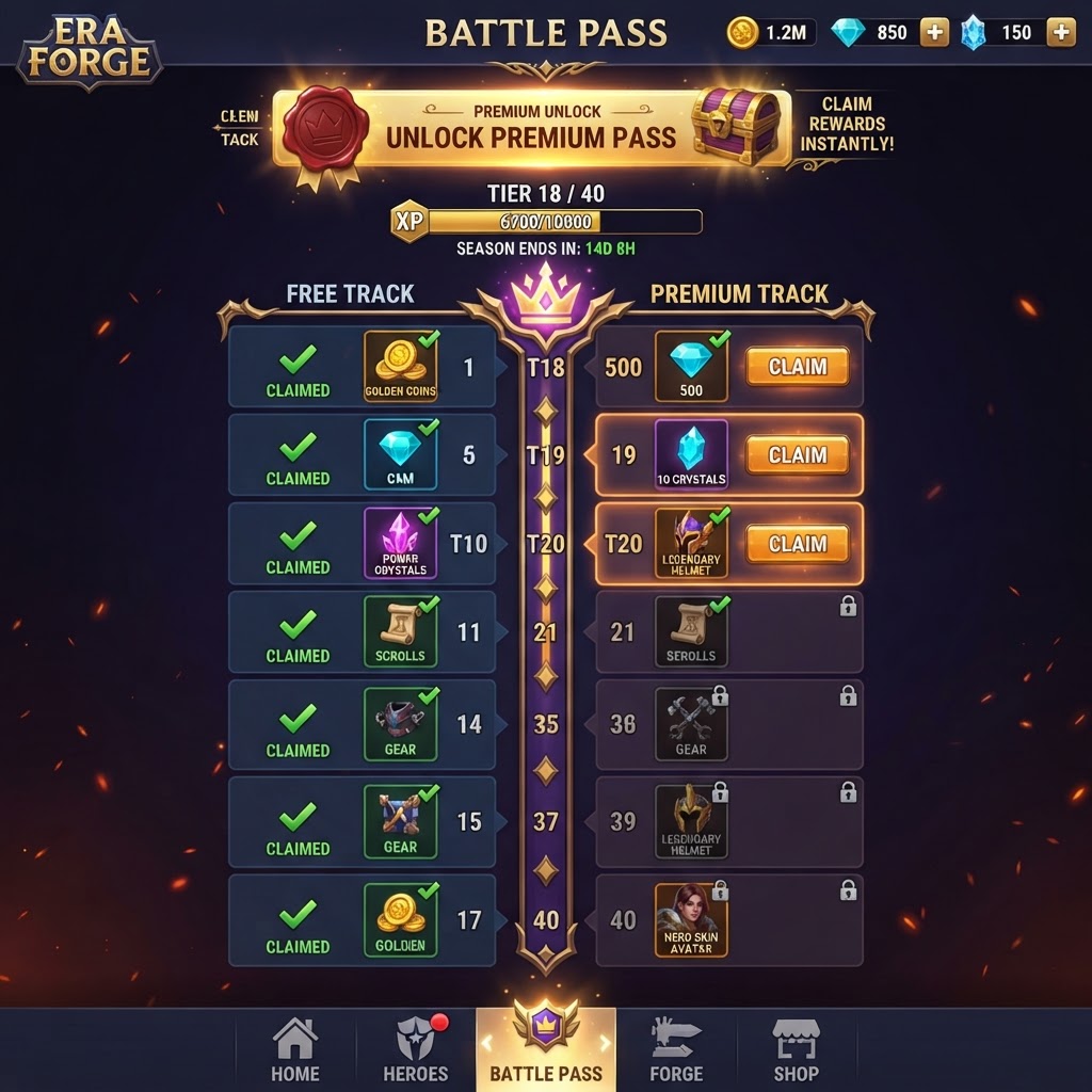 Battle Pass