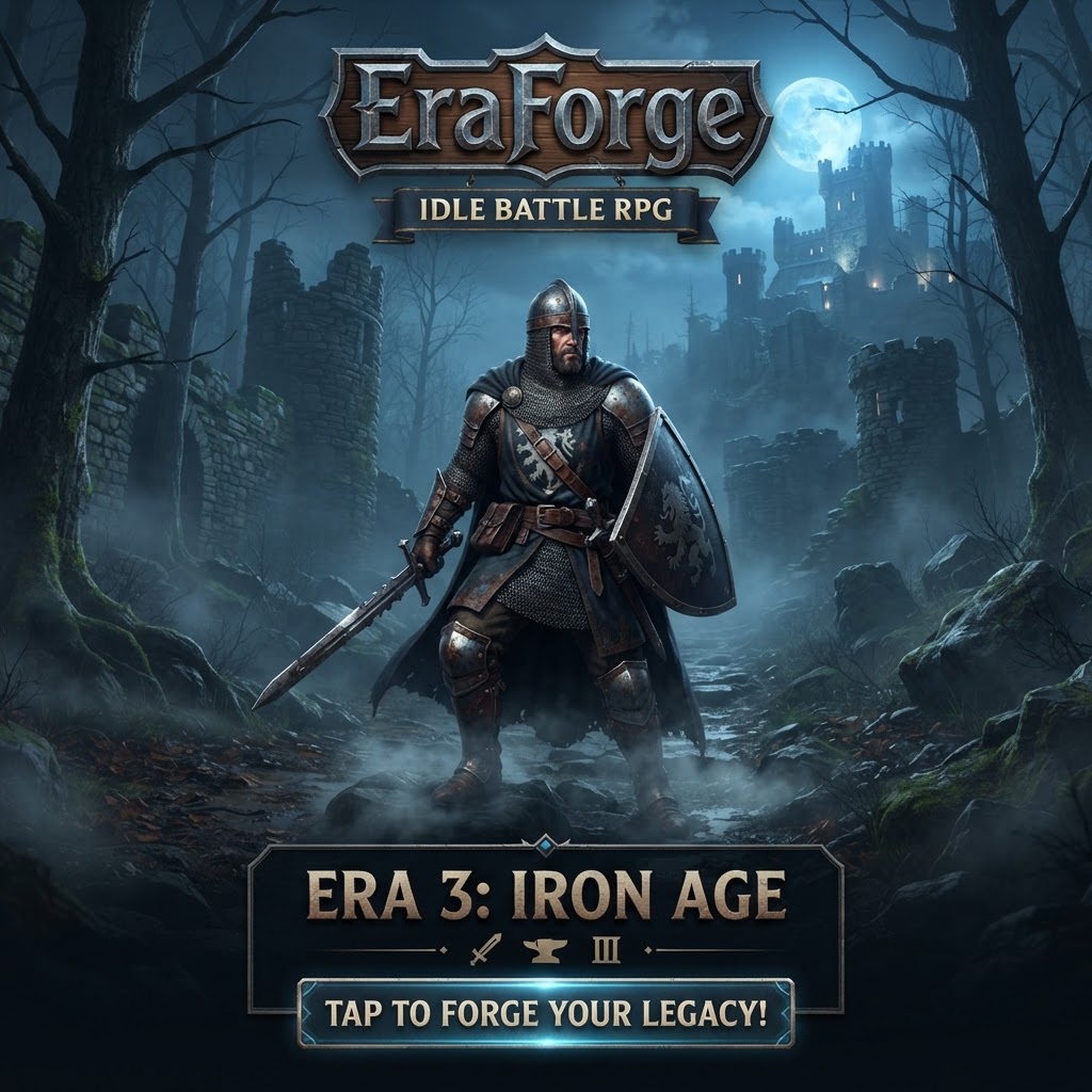 Era 3: Iron Age