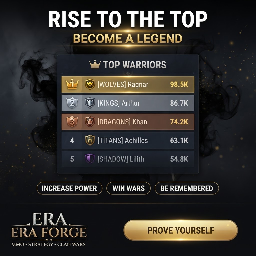 Rise to the Top