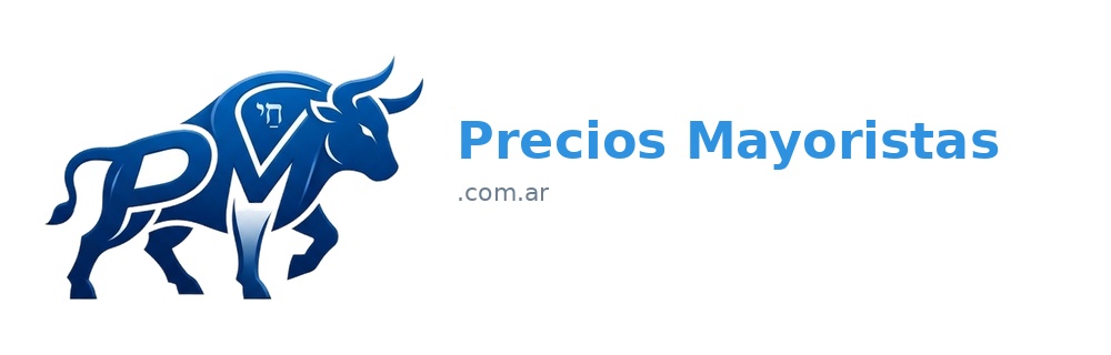 PM · PreciosMayoristas.com.ar
