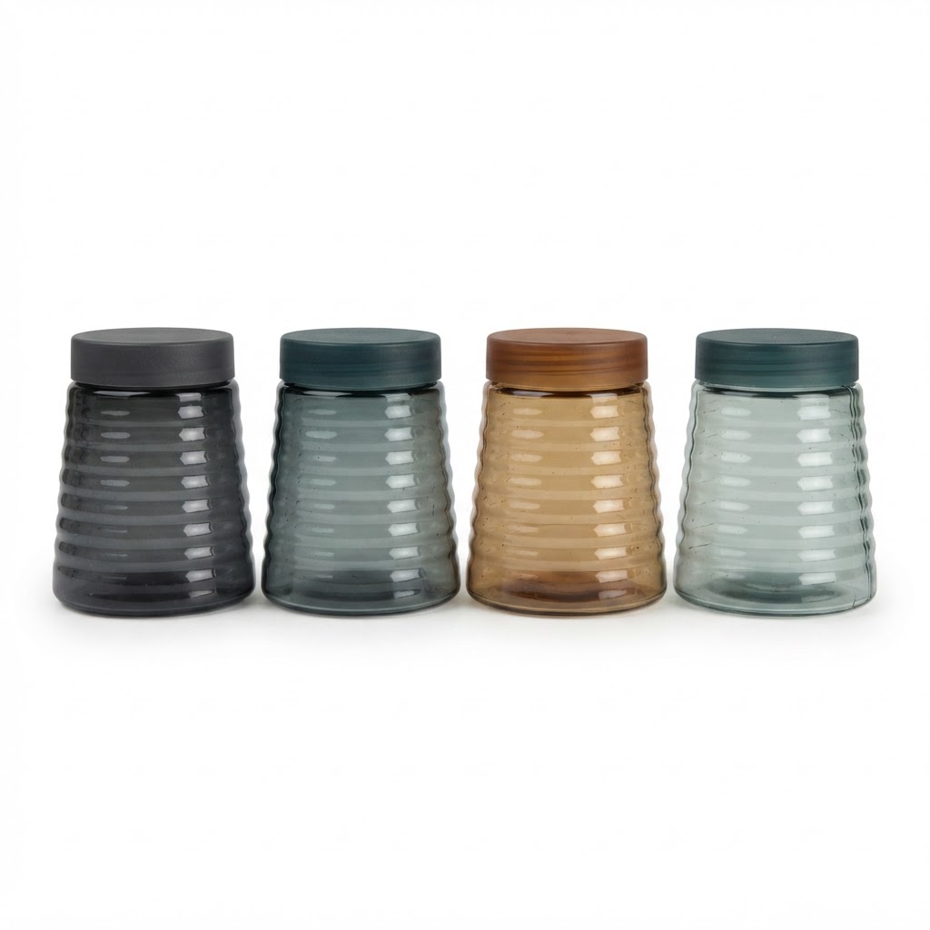 Salero Wave Glass