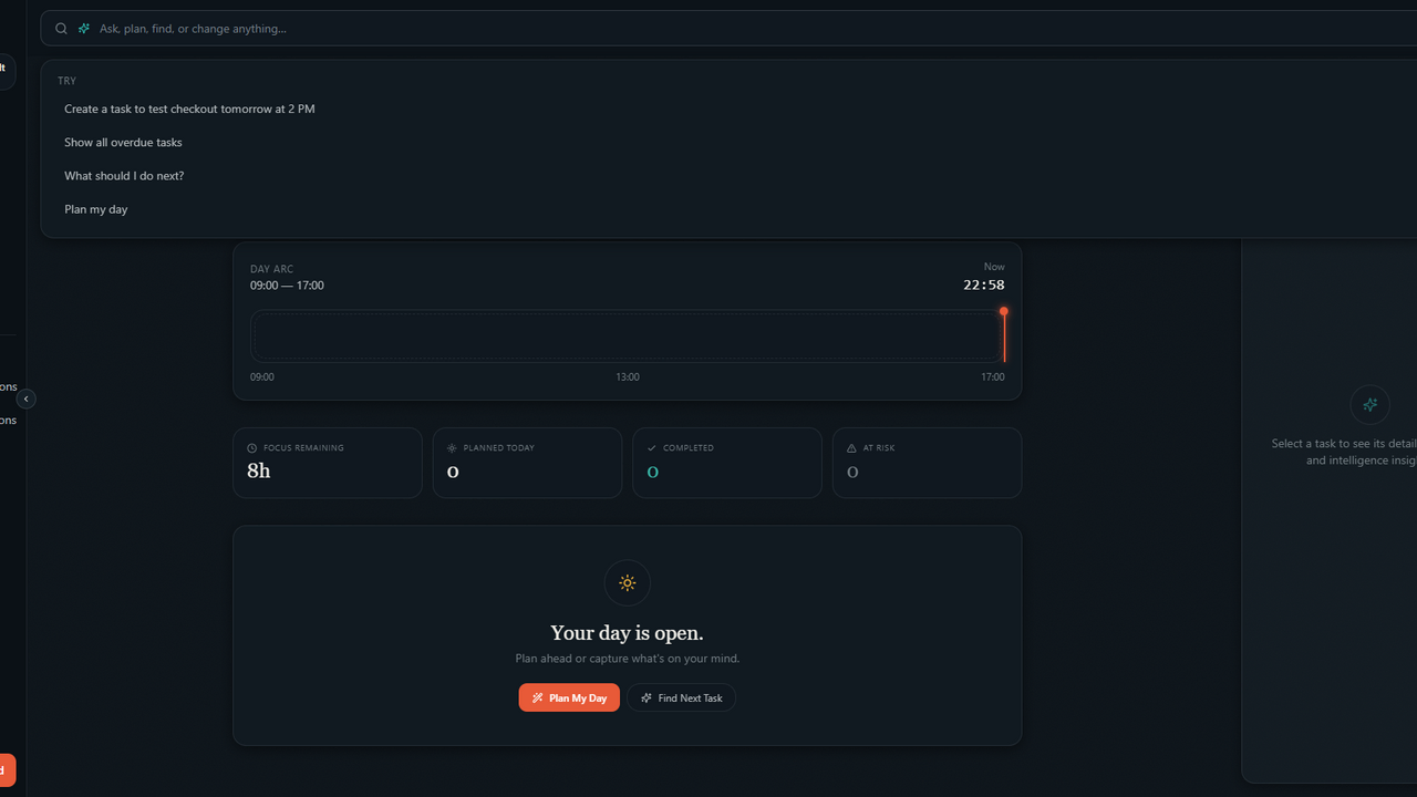 TaskNXT - The Better Task Manager template preview