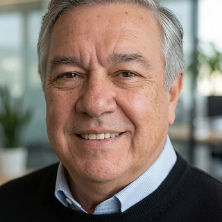Florencio, owner of Professional Touch
