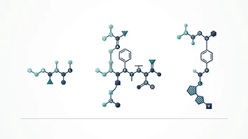 Comparison diagram of Ipamorelin, CJC-1295, and Sermorelin mechanisms