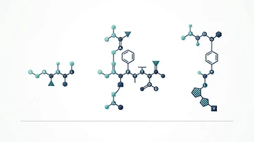 Comparison diagram of Ipamorelin, CJC-1295, and Sermorelin mechanisms