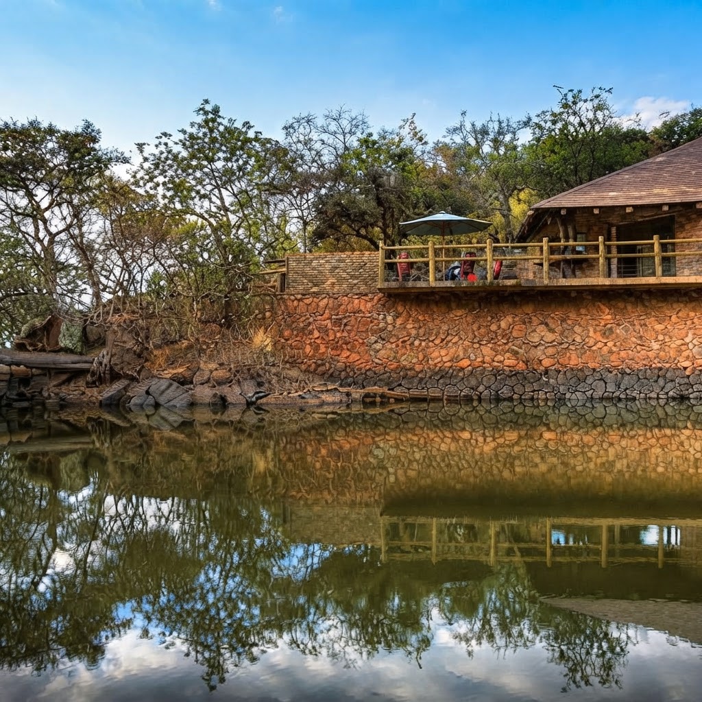 Dam Chalet