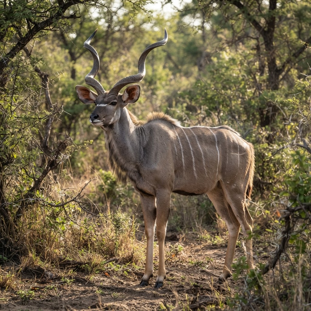 Greater Kudu