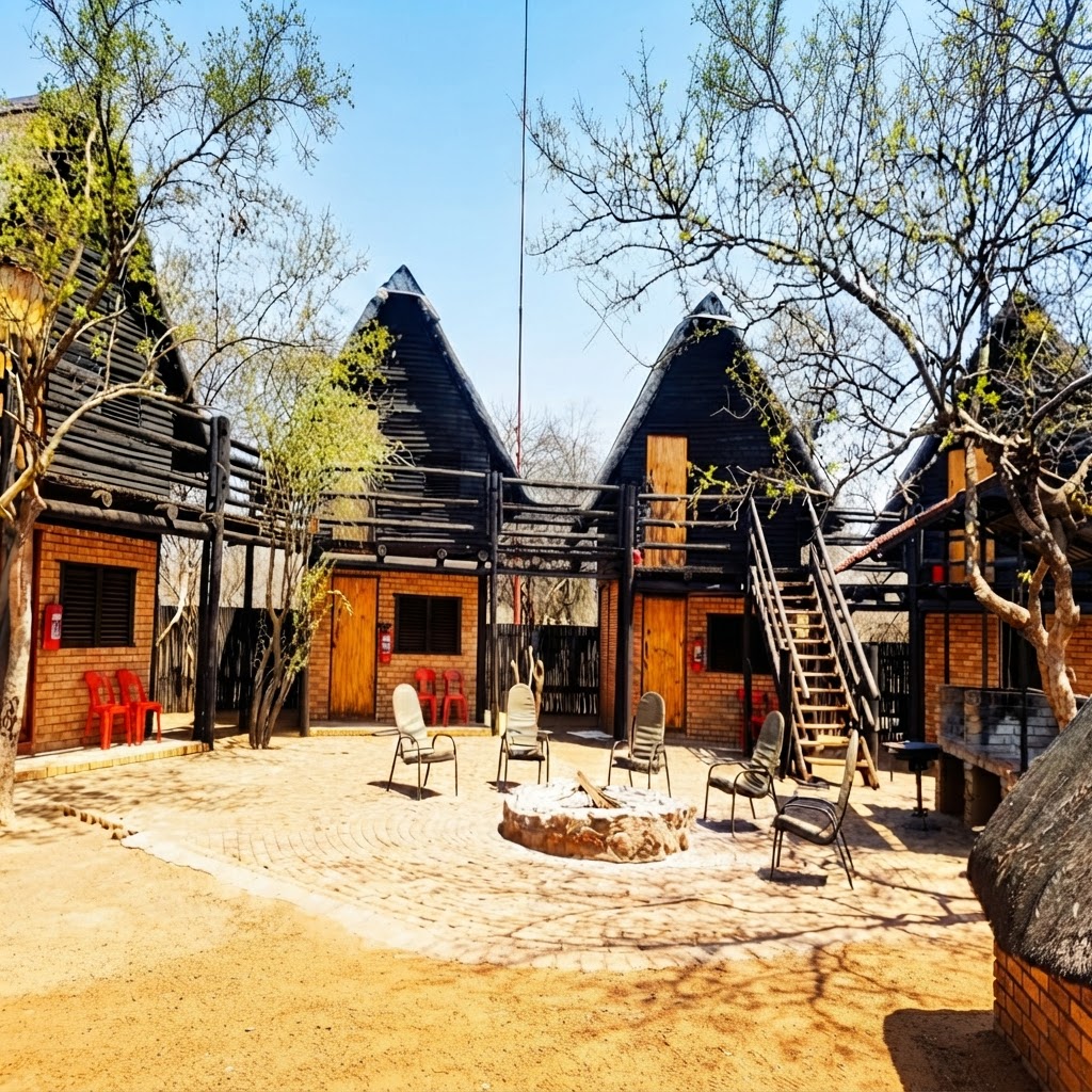 Veld Chalets