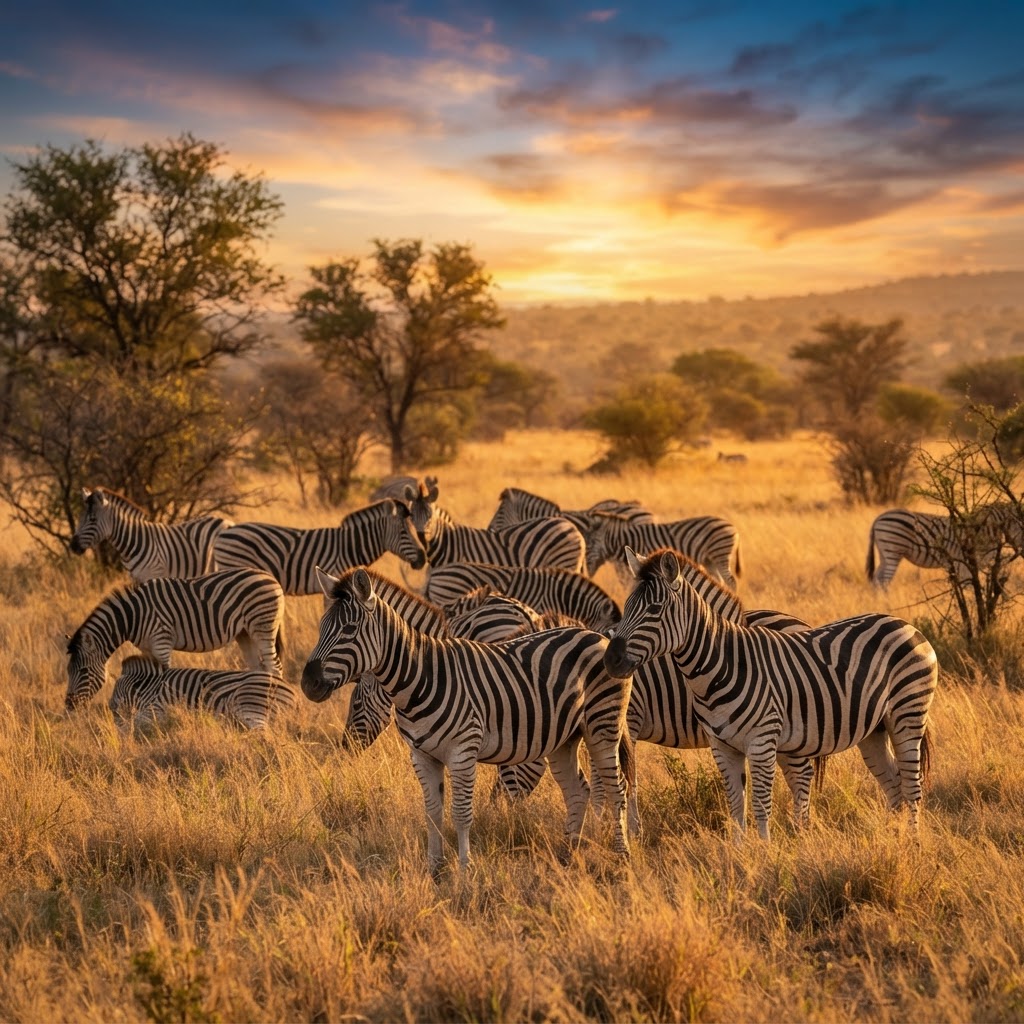 Zebra