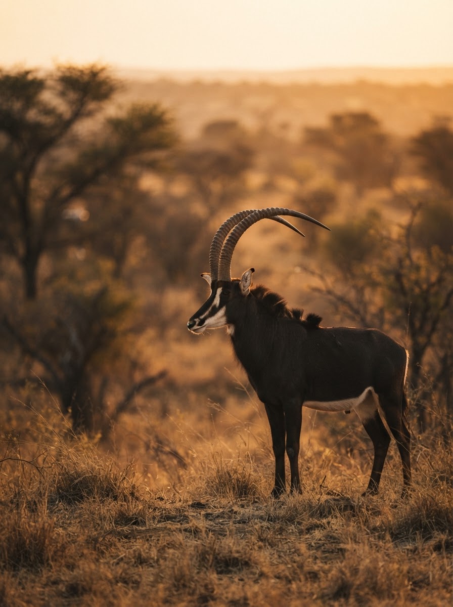 Sable Antelope