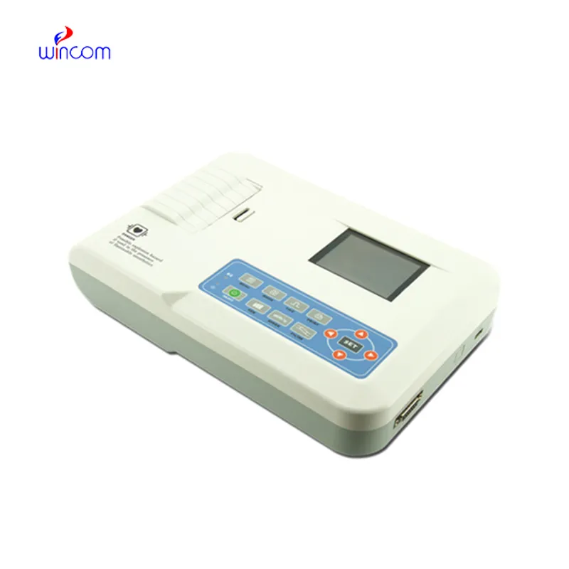 3-Channel Electrocardiograph ECG-KT300