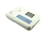 3-Channel Electrocardiograph ECG-KT300 — Resting ECG machine and echocardiography ultrasound system for cardiac diagnostics