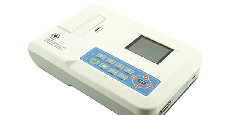 3-Channel Electrocardiograph ECG-KT300 — Wincom