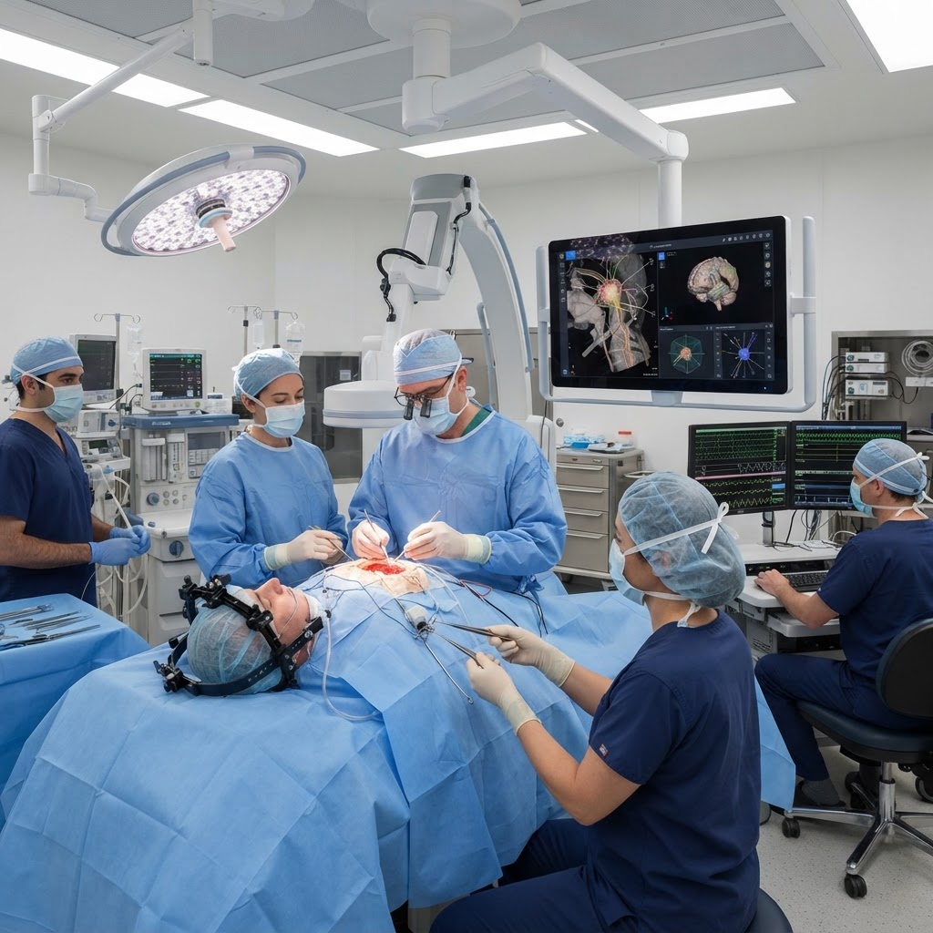 Intraoperative C-Arm