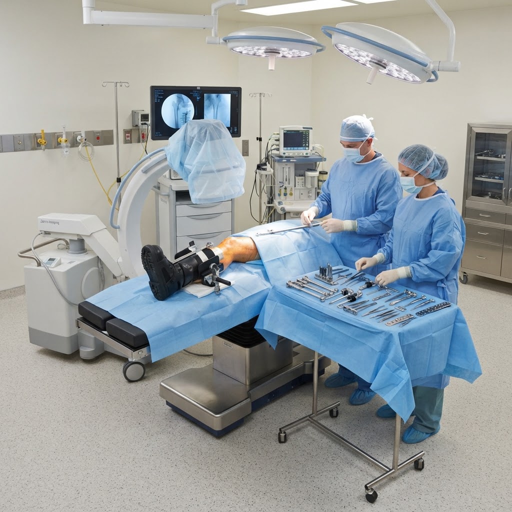 C-Arm Imaging System