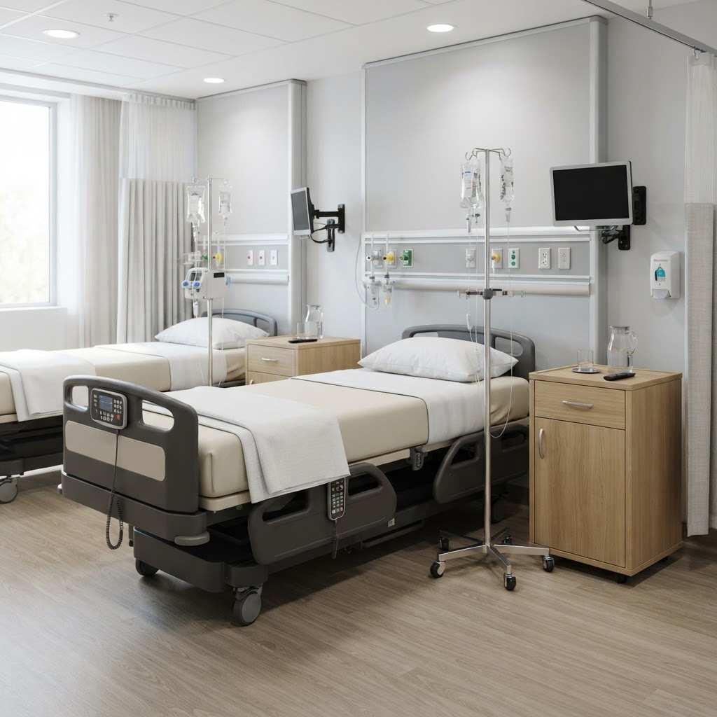 Centrella Smart+ Bed