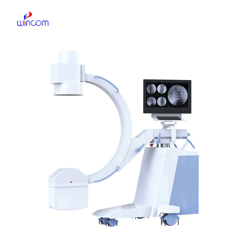 High Frequency Mobile Digital C-Arm System XRY-116C