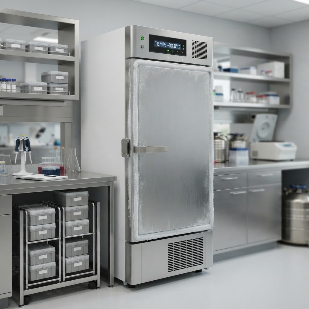 ULT Freezer -86C