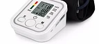 Automatic Upper-Arm Digital Blood Pressure Monitor — REQUIRES VERIFICATION